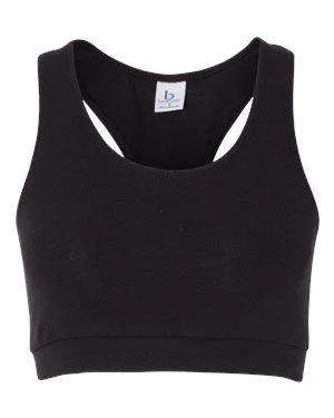 Boxercraft Women's Stretch Cotton Sports Bra - SB101