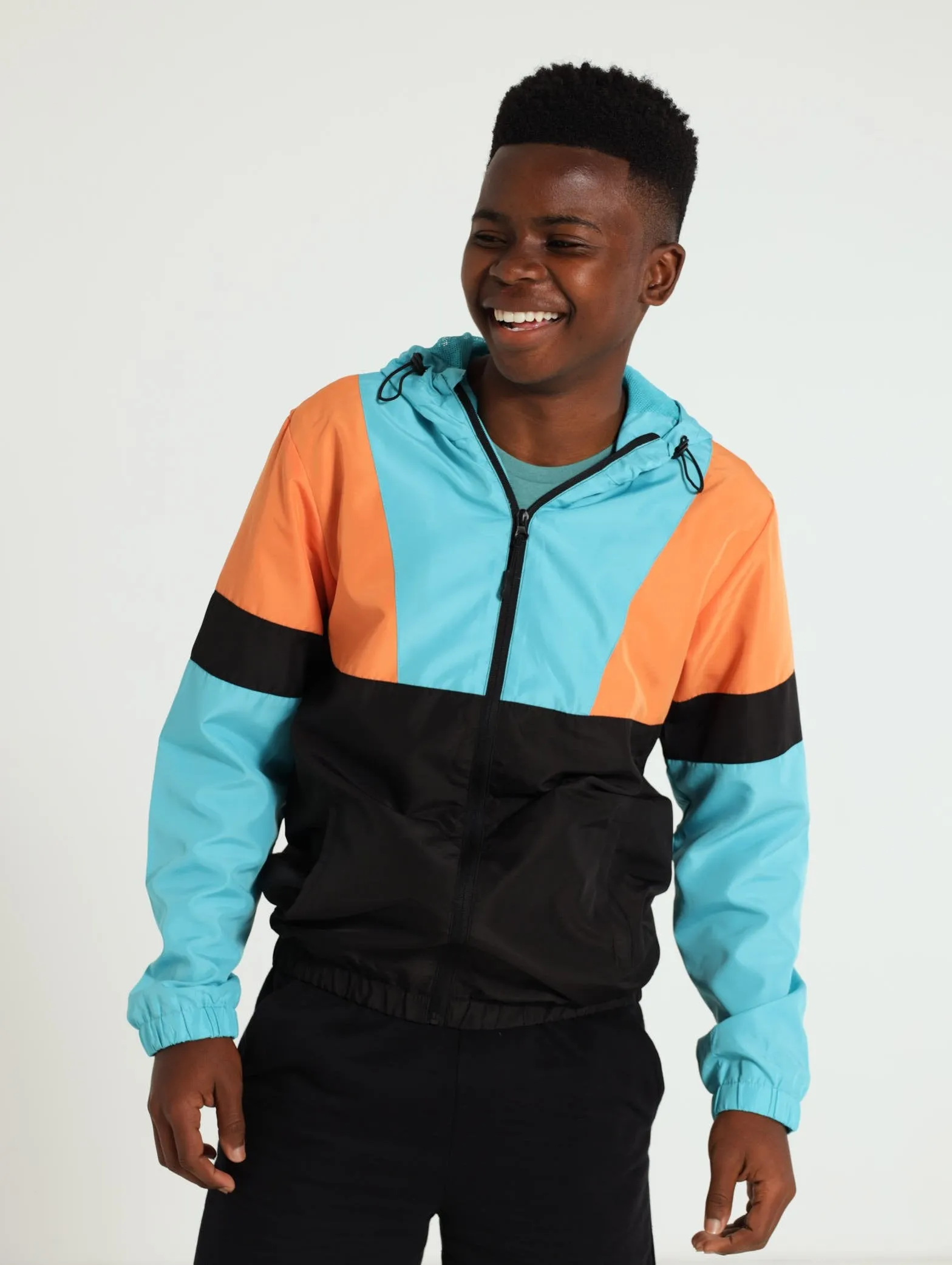 Boys Light Weight Jacket
