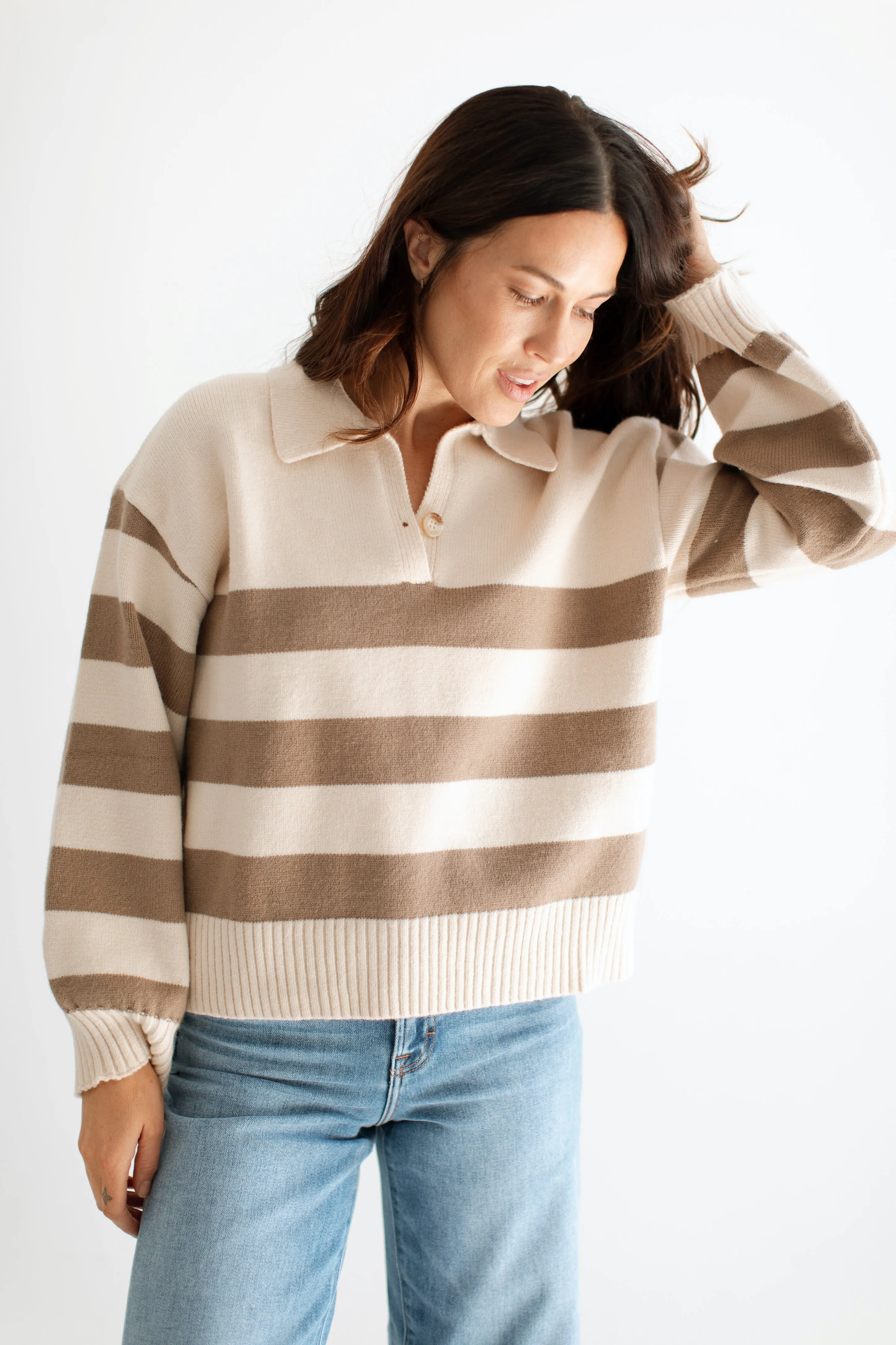Brea Sweater