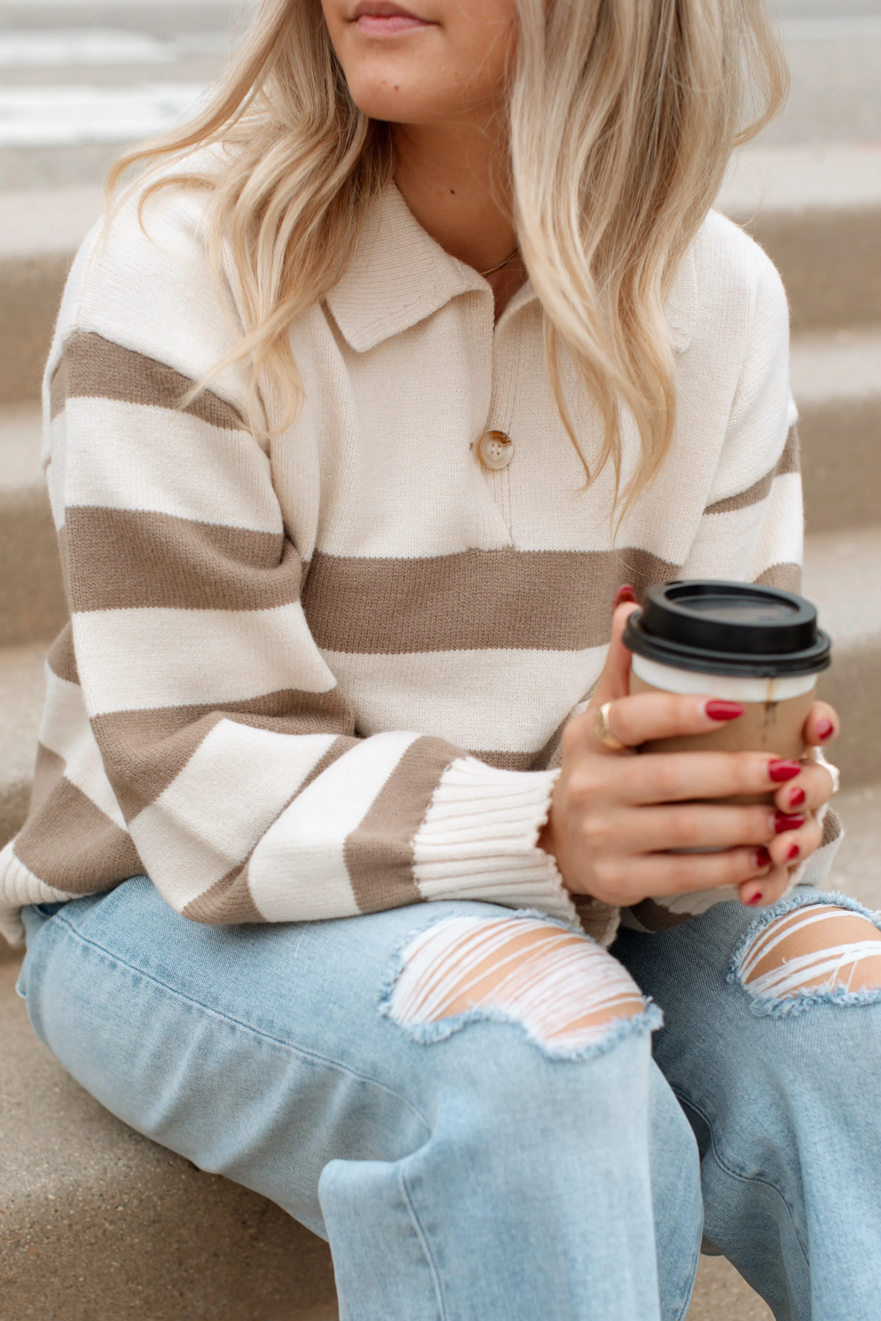 Brea Sweater