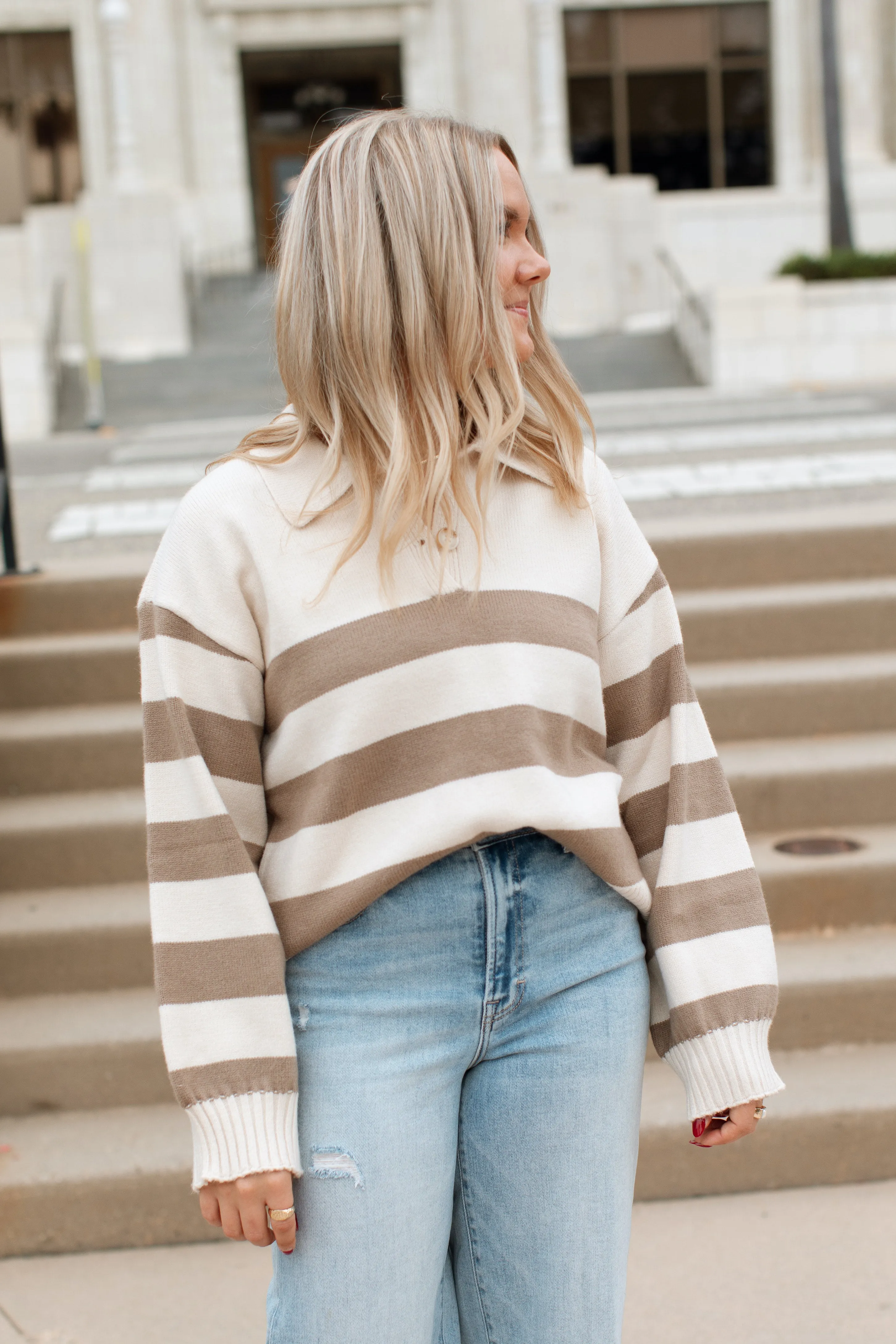 Brea Sweater