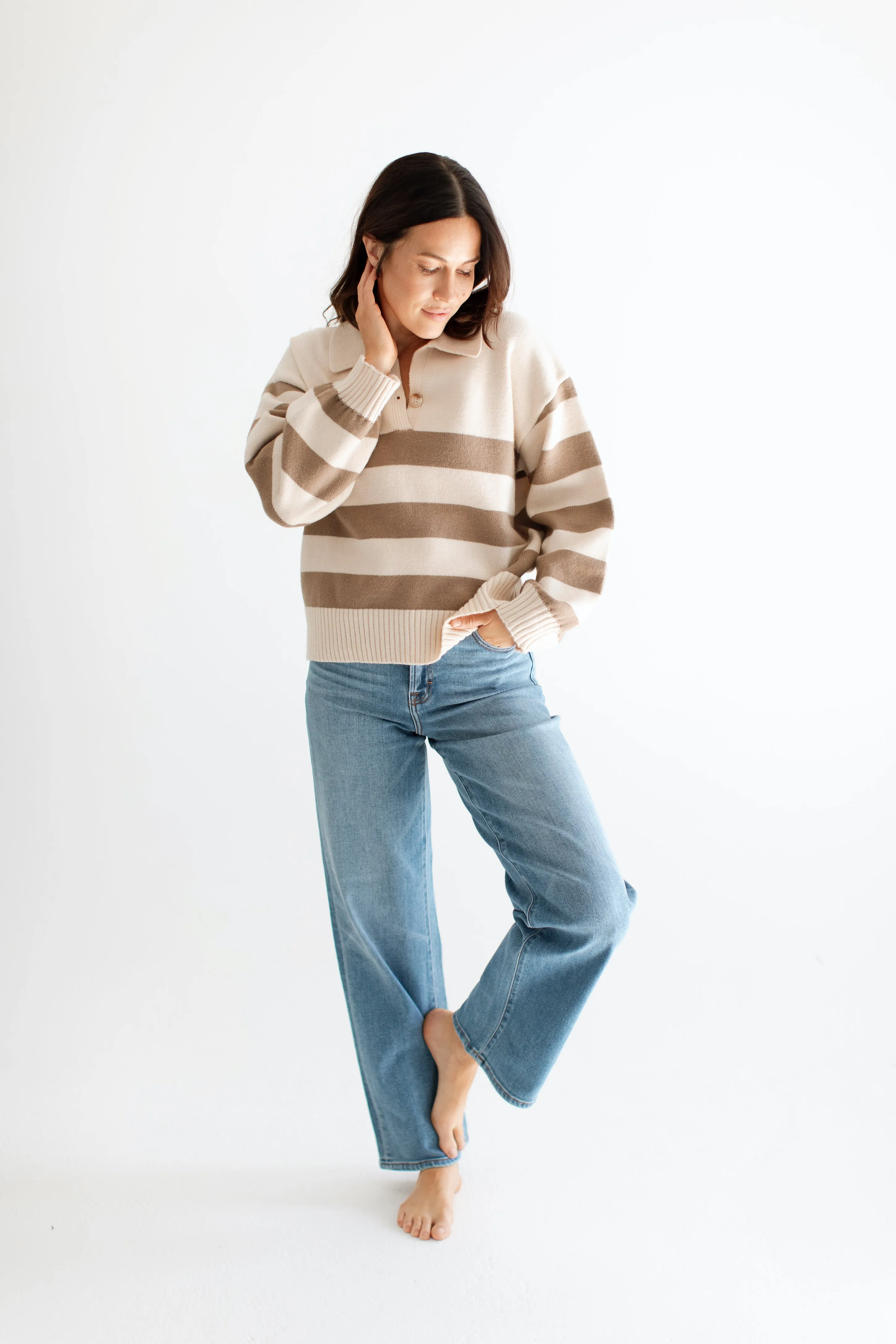 Brea Sweater