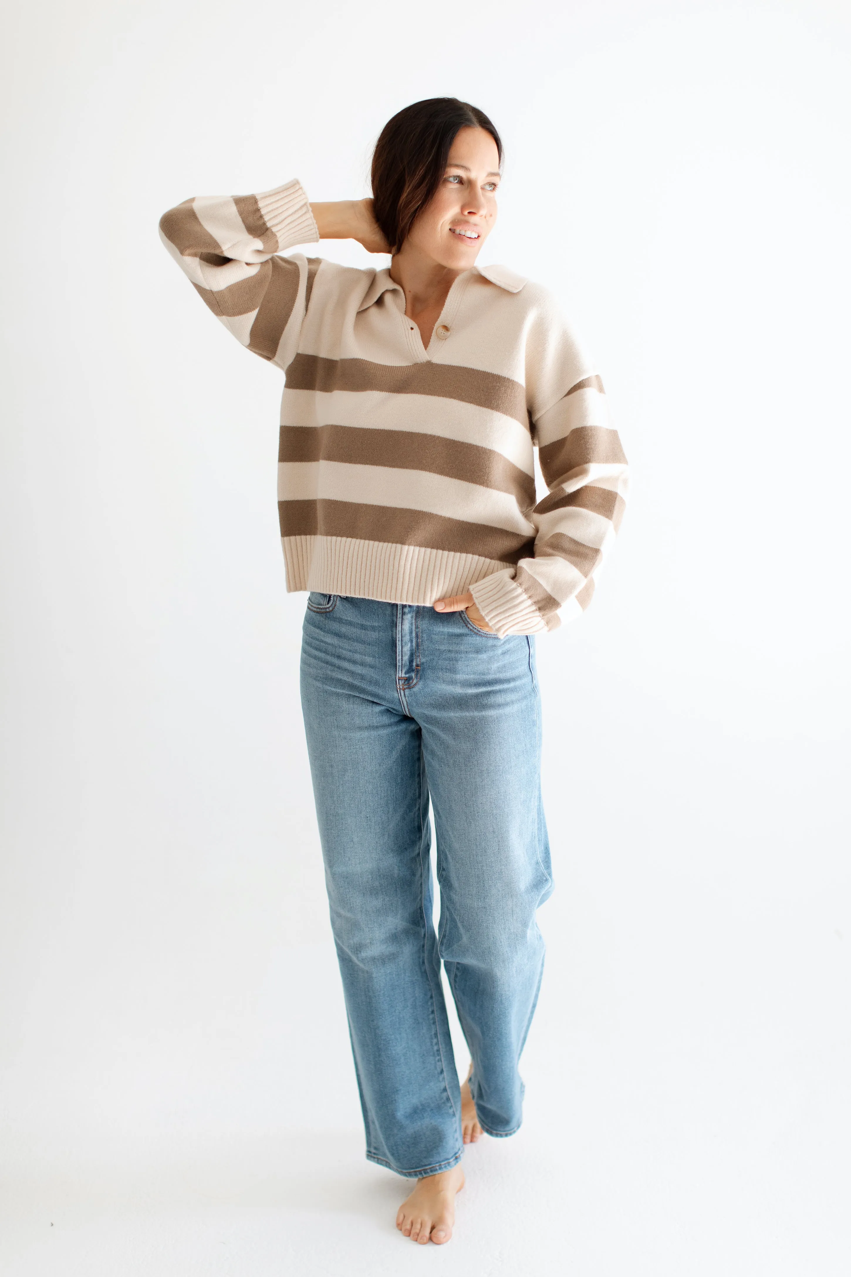 Brea Sweater