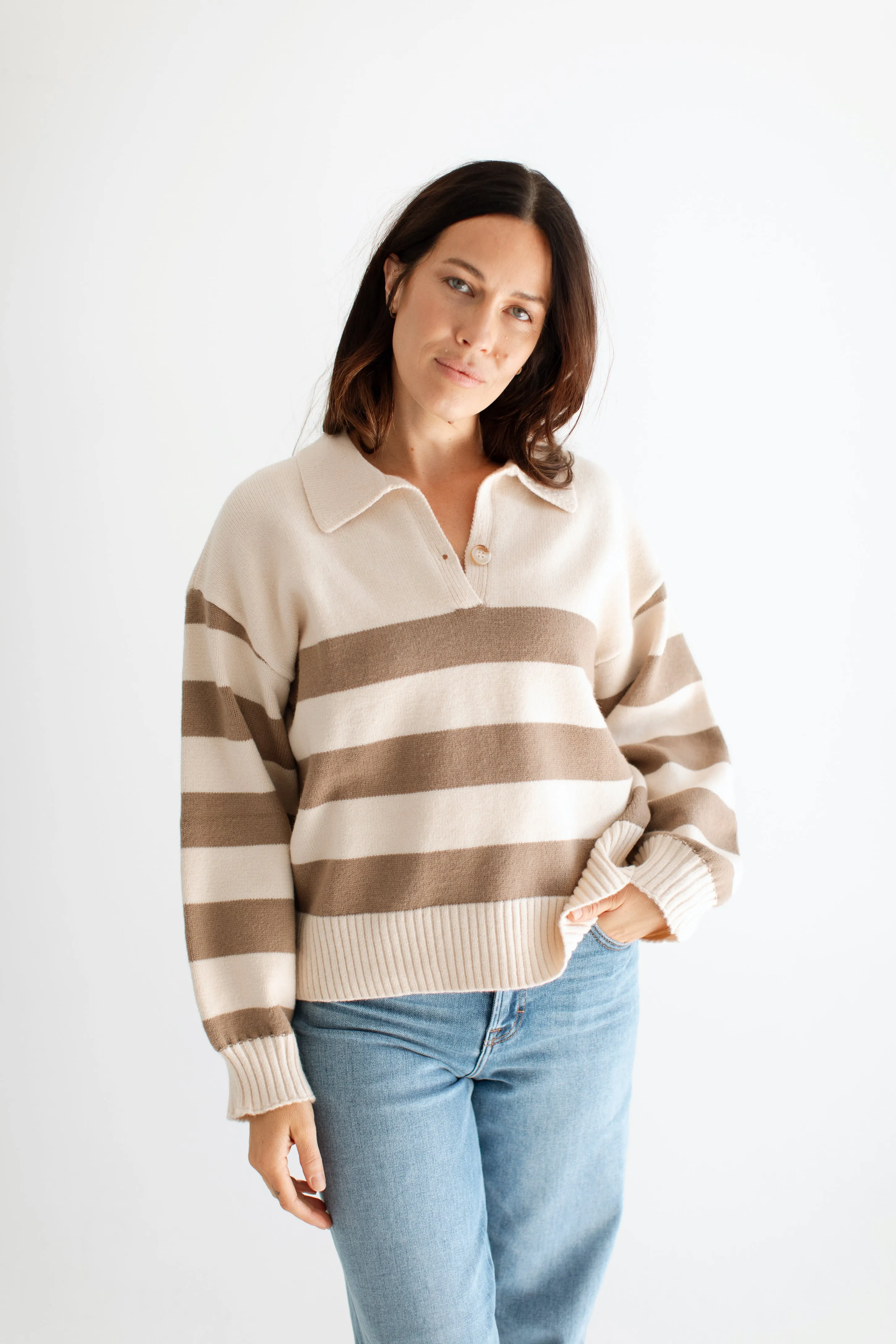 Brea Sweater