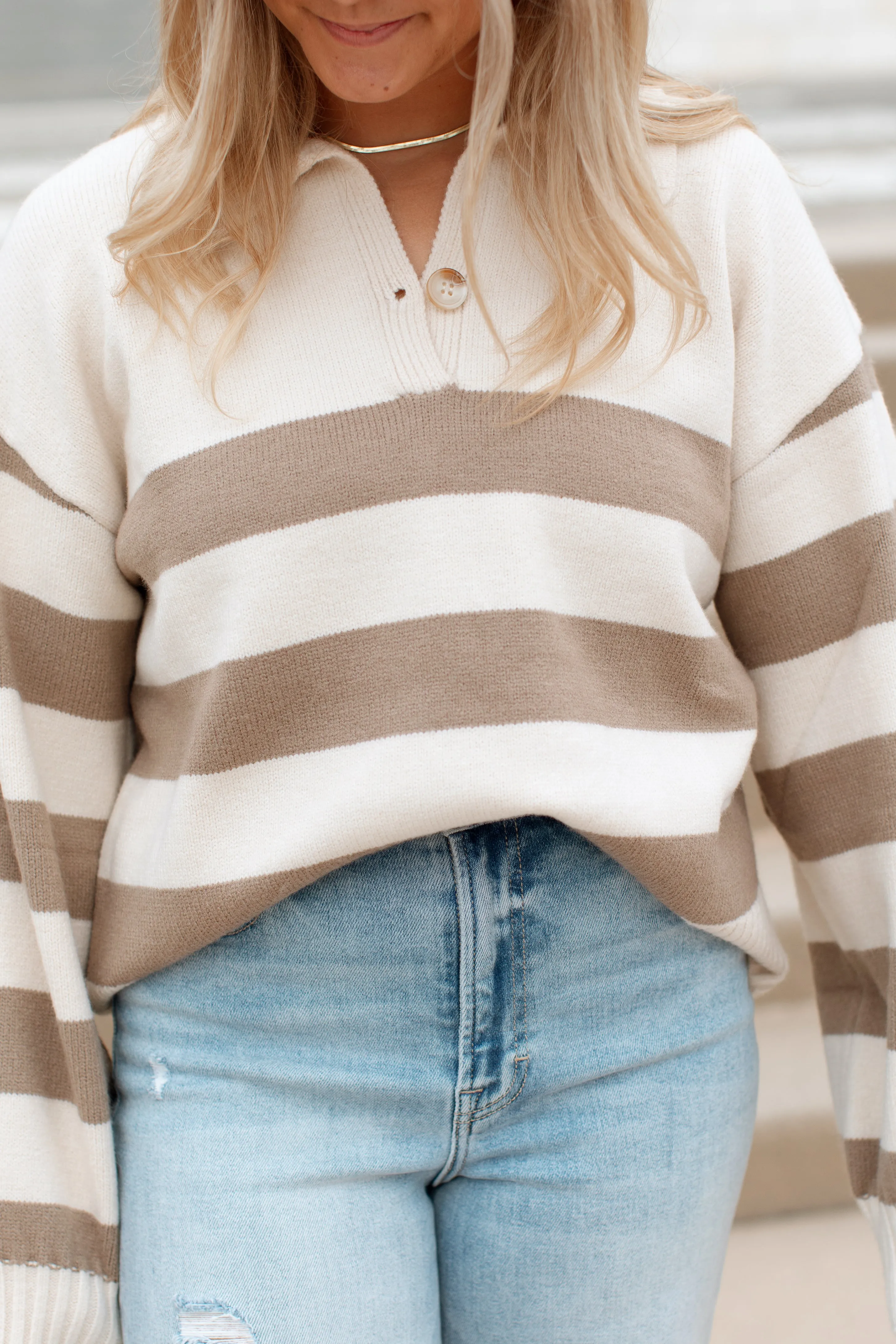 Brea Sweater