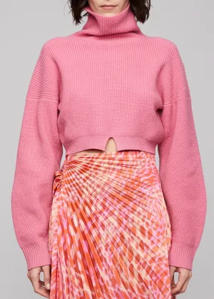 Brennan Sweater (Hot Pink)