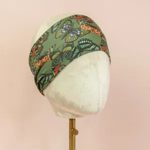 Butterflies Stretch Headband