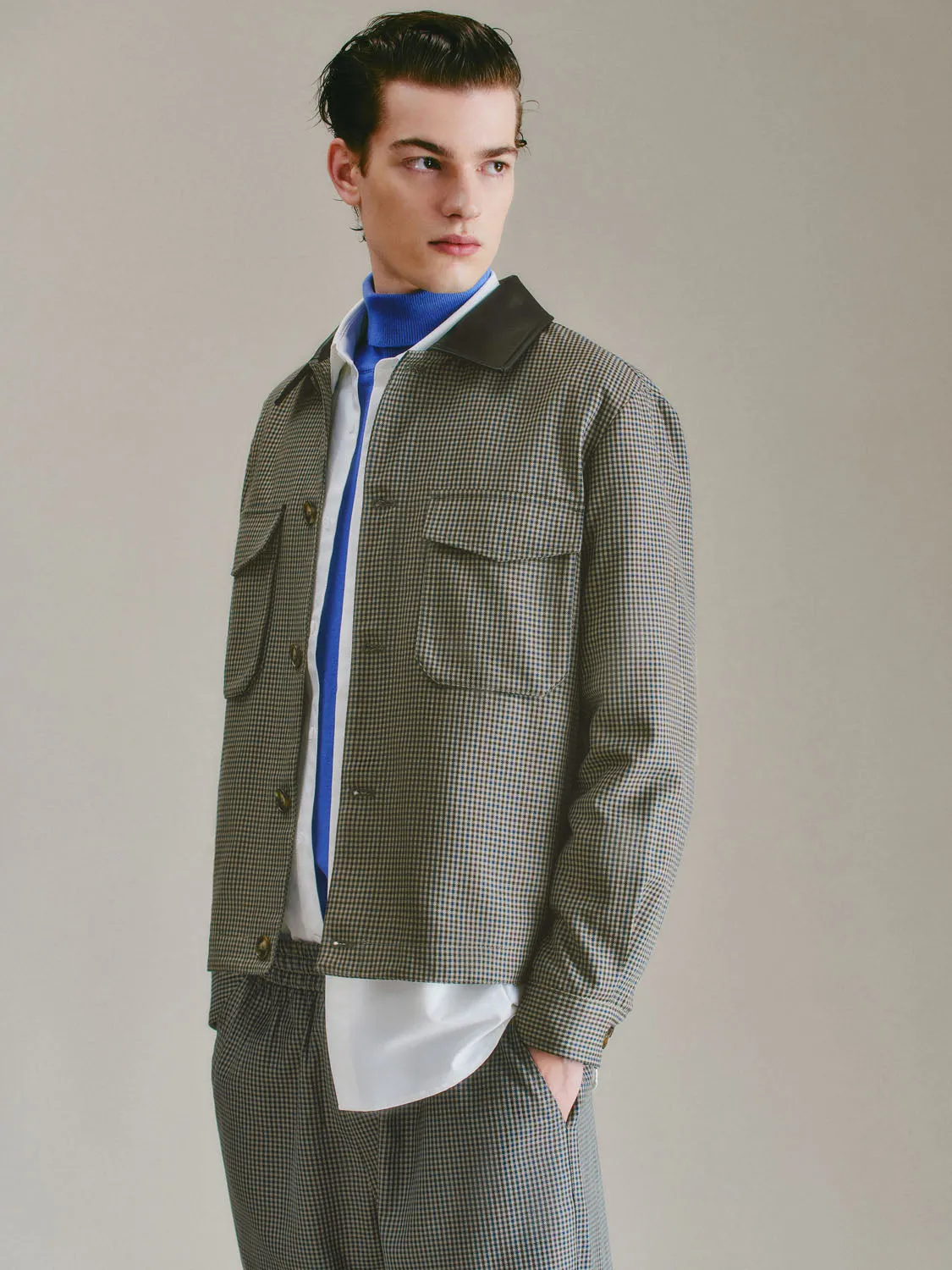Button Up Jackets