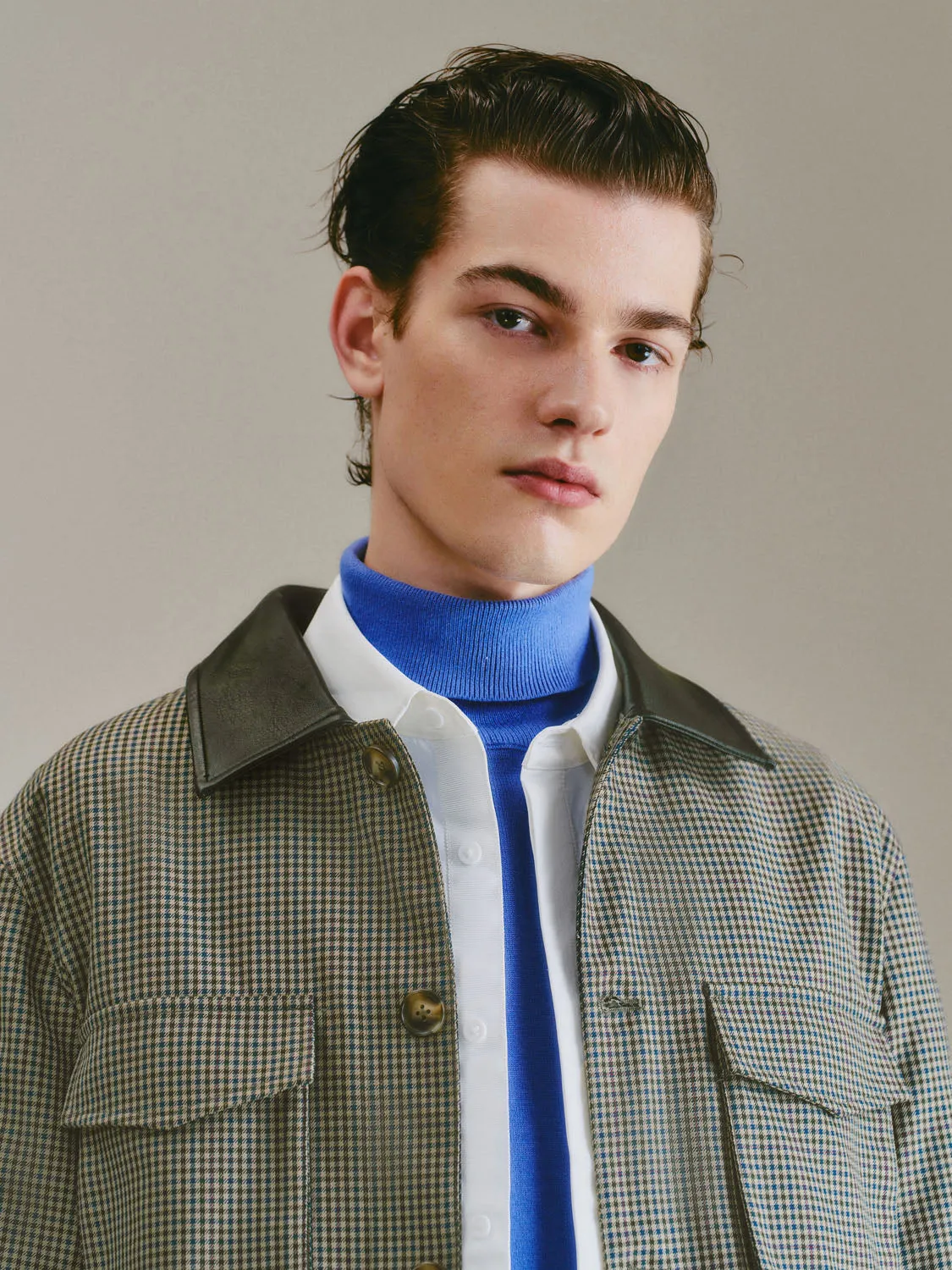 Button Up Jackets