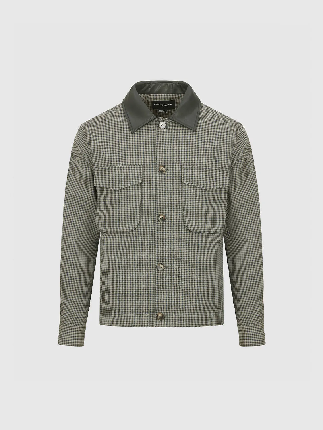 Button Up Jackets