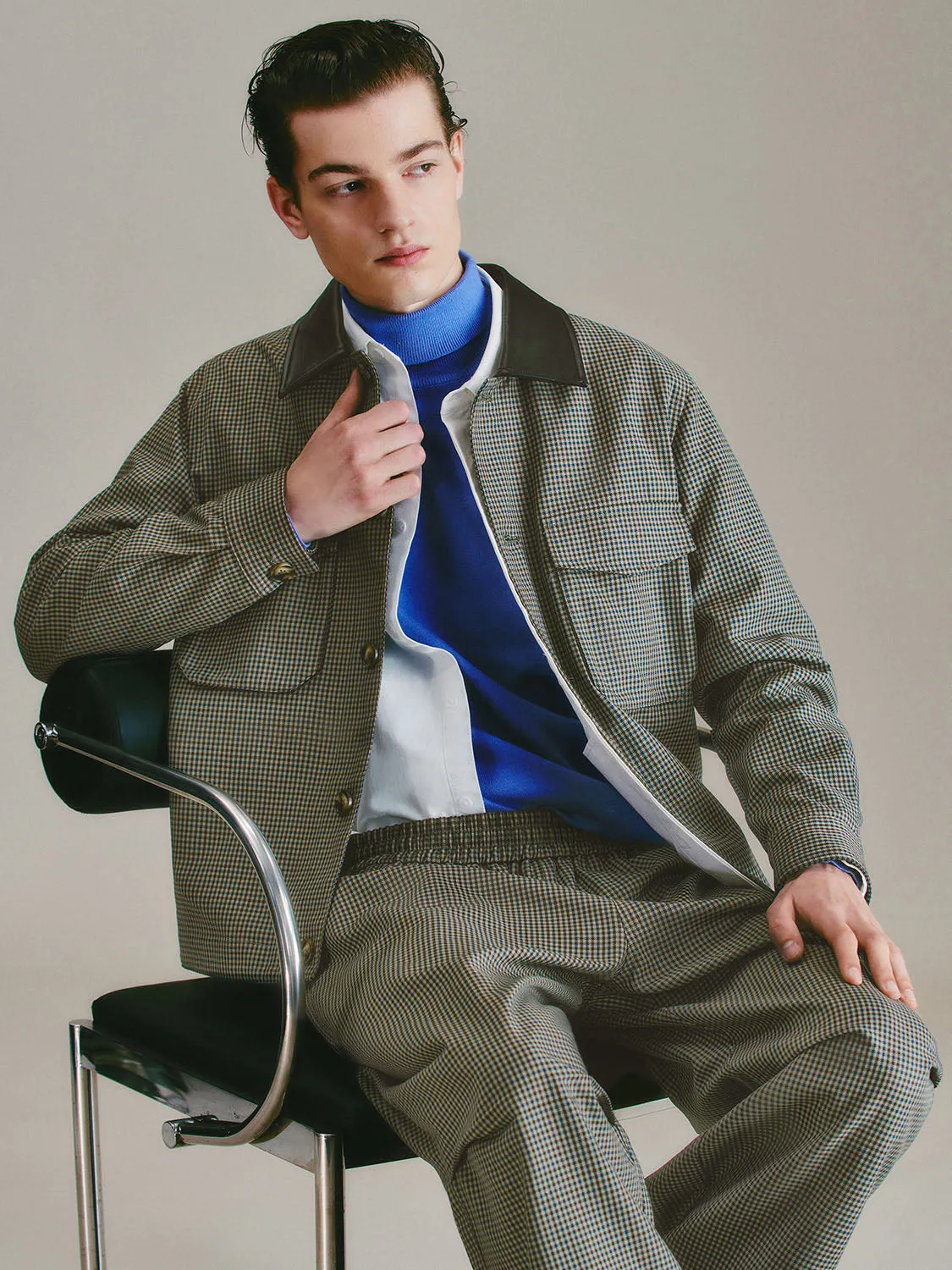 Button Up Jackets