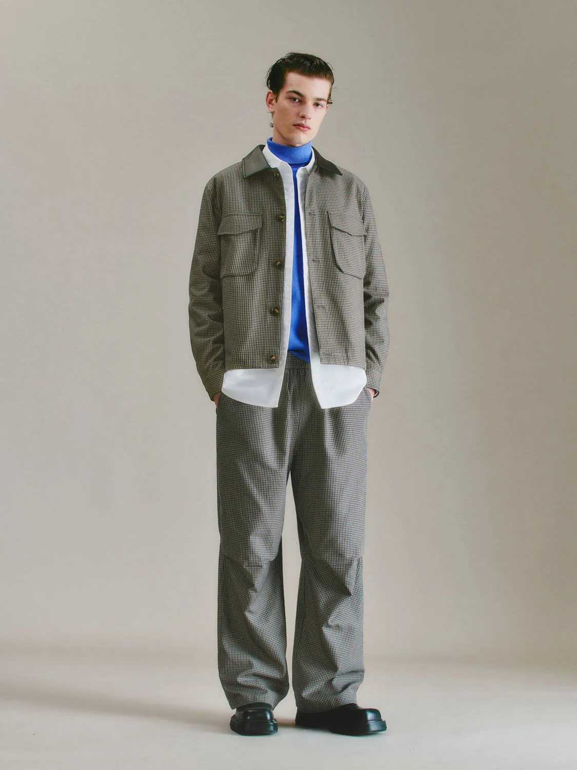 Button Up Jackets