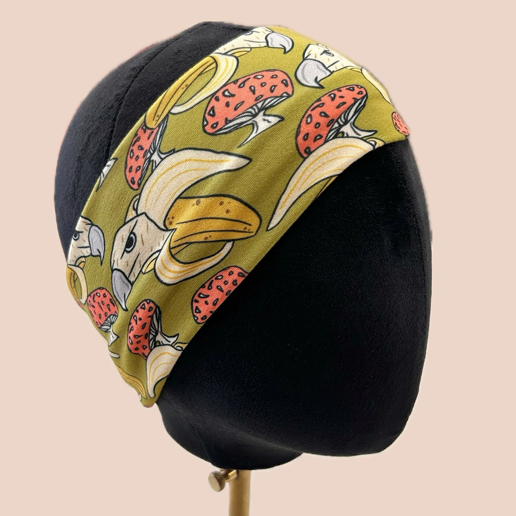 Buzzard Banana Mushroom Random Ass Stretch