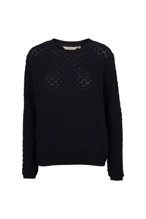 Camilla Sweater - Navy