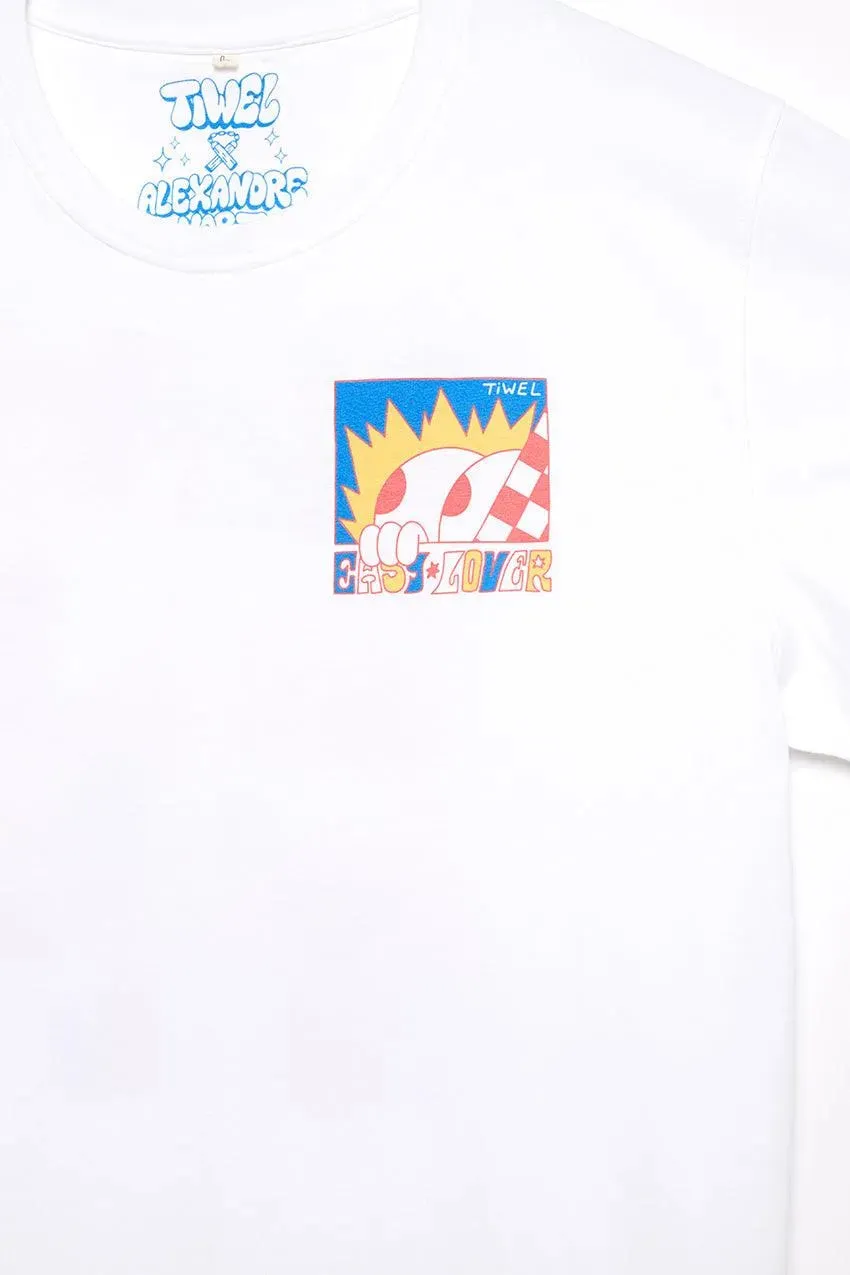 Camiseta Clean By Alexandre Nart