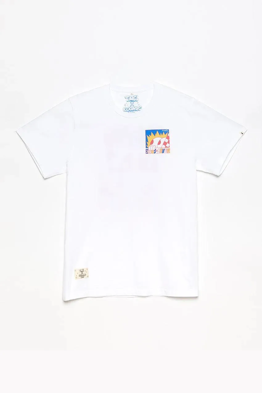 Camiseta Clean By Alexandre Nart