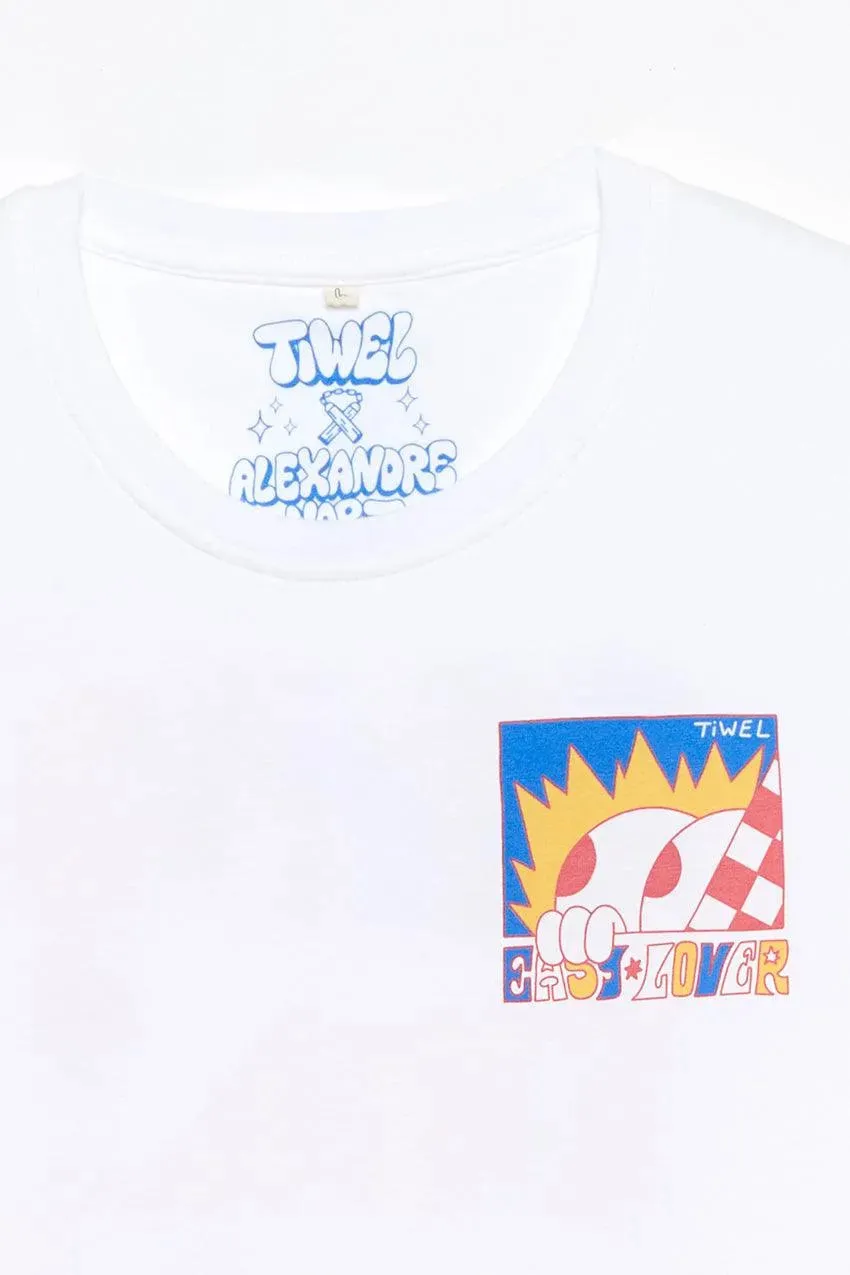 Camiseta Clean By Alexandre Nart
