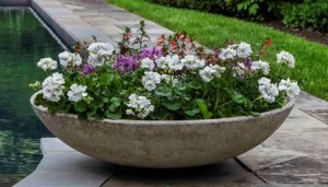 Campania Textured Zen Bowl