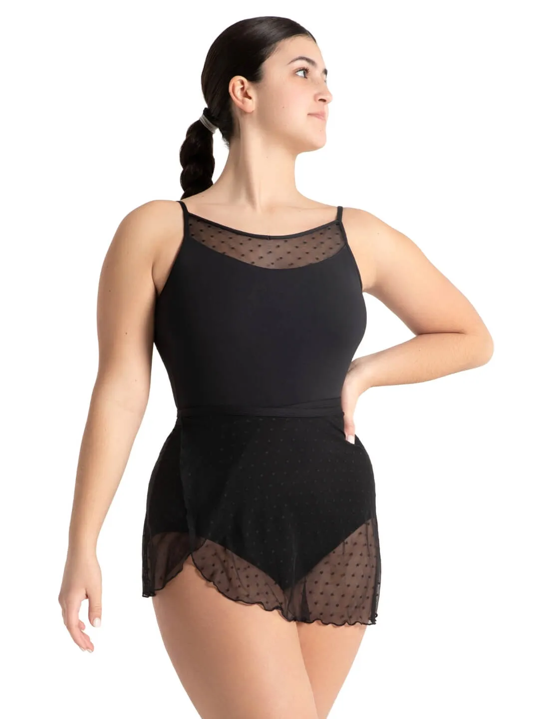 Capezio 12004W Womens Wrap Skirt