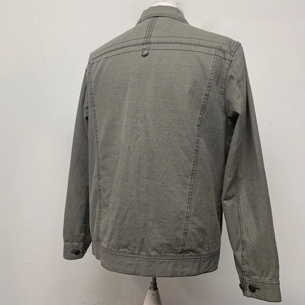 Carbon 2 Cobalt Jacket