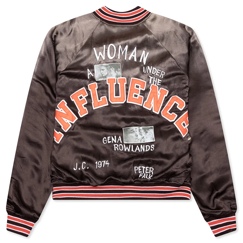 Cassavettes Bomber - Brown