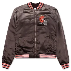 Cassavettes Bomber - Brown