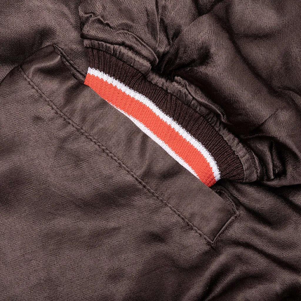 Cassavettes Bomber - Brown