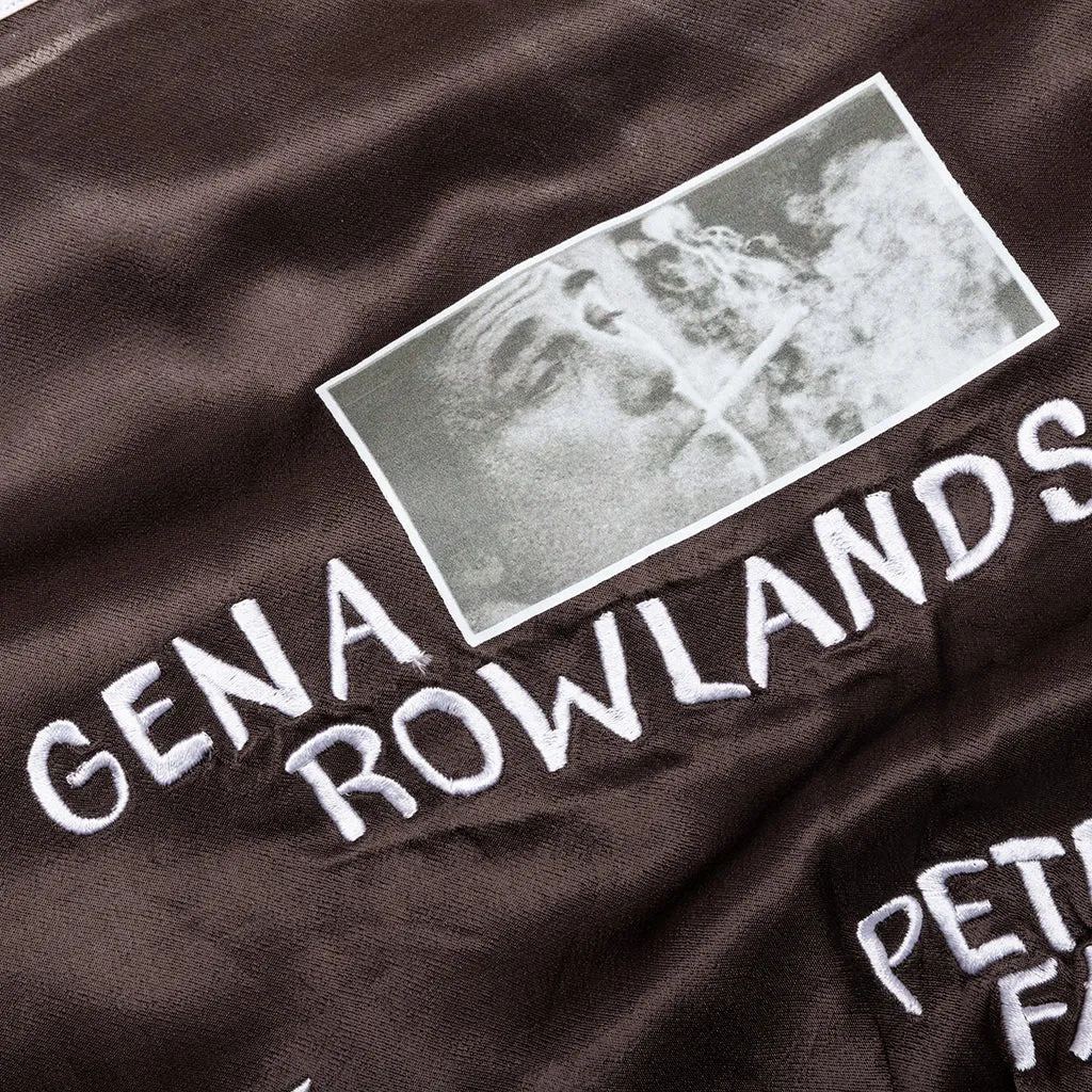 Cassavettes Bomber - Brown