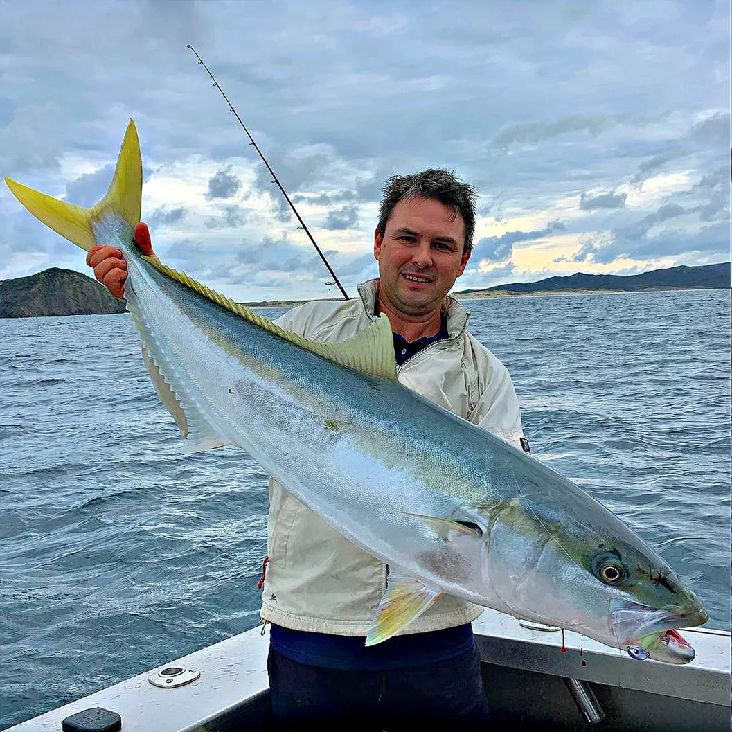 Catch Black Label Livies Softbait 5 or 7" Jerkshad - White Warrior Glow