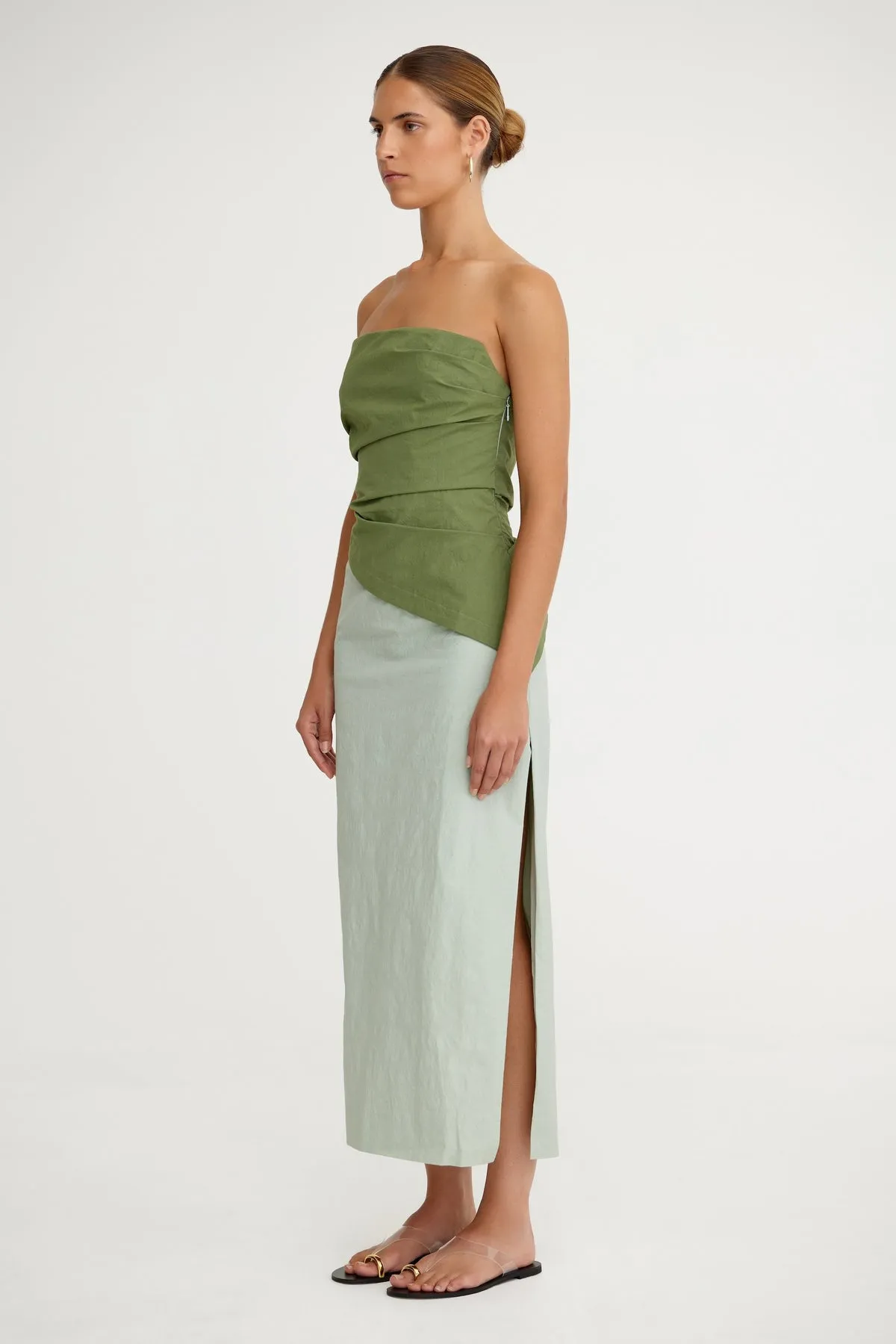 CECELIA MIDI DRESS