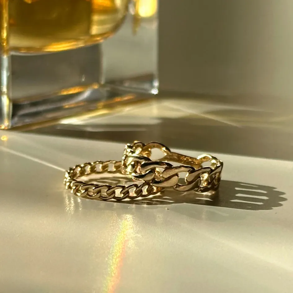 Chain Ring Combo