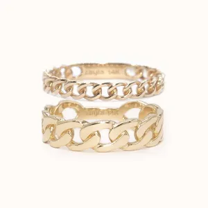 Chain Ring Combo