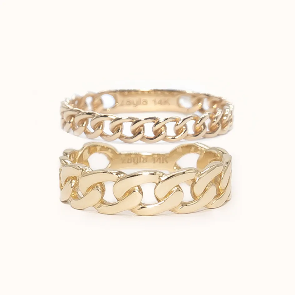 Chain Ring Combo