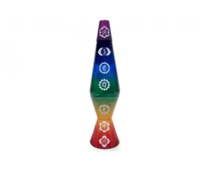 Chakra Diamond Motion Lamp