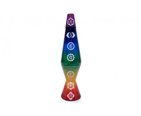 Chakra Diamond Motion Lamp