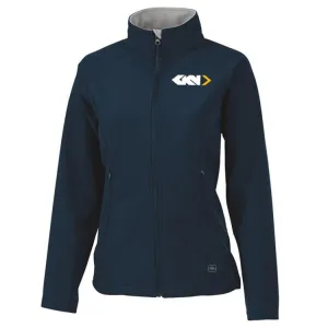 Charles River - Ladies Ultima Soft Shell Jacket. 5916.