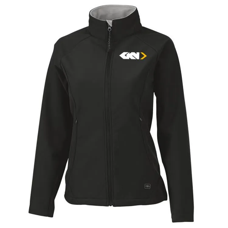 Charles River - Ladies Ultima Soft Shell Jacket. 5916.