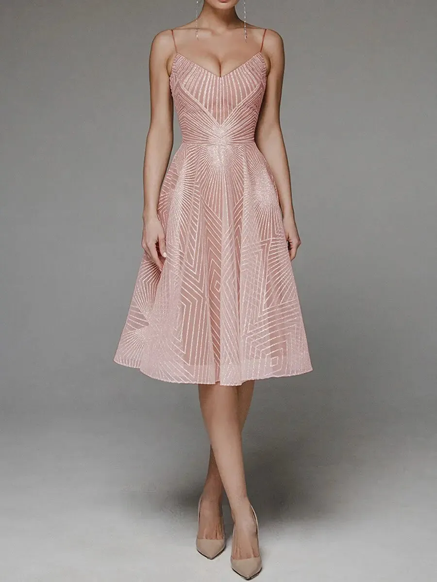 Charlotte - Classic Elegance Dress