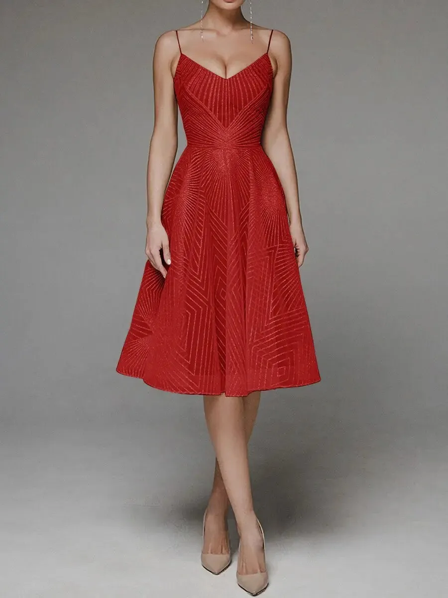 Charlotte - Classic Elegance Dress
