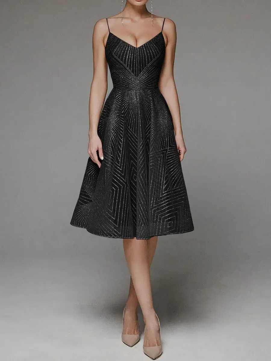 Charlotte - Classic Elegance Dress
