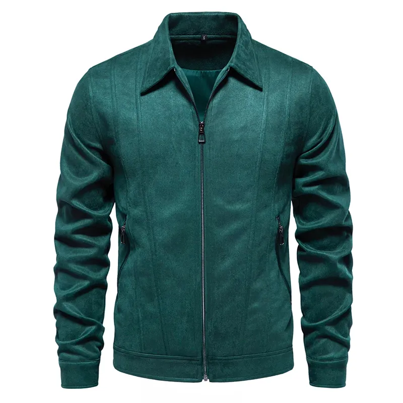 Chictango Suede Trend Jacket