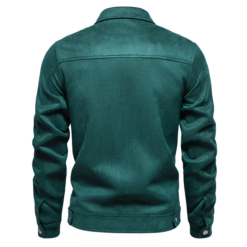 Chictango Suede Trend Jacket