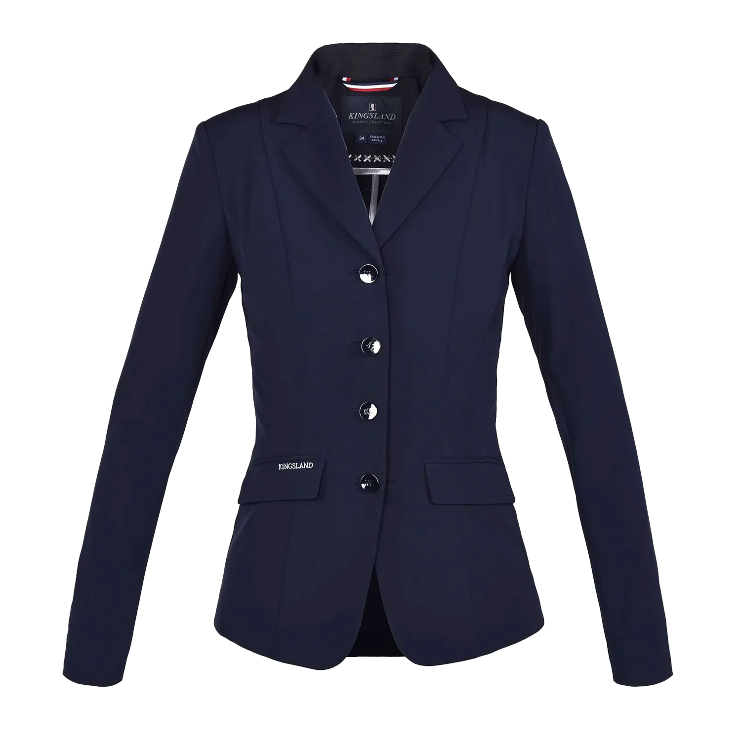 Classic Junior Show Jacket (Girls)