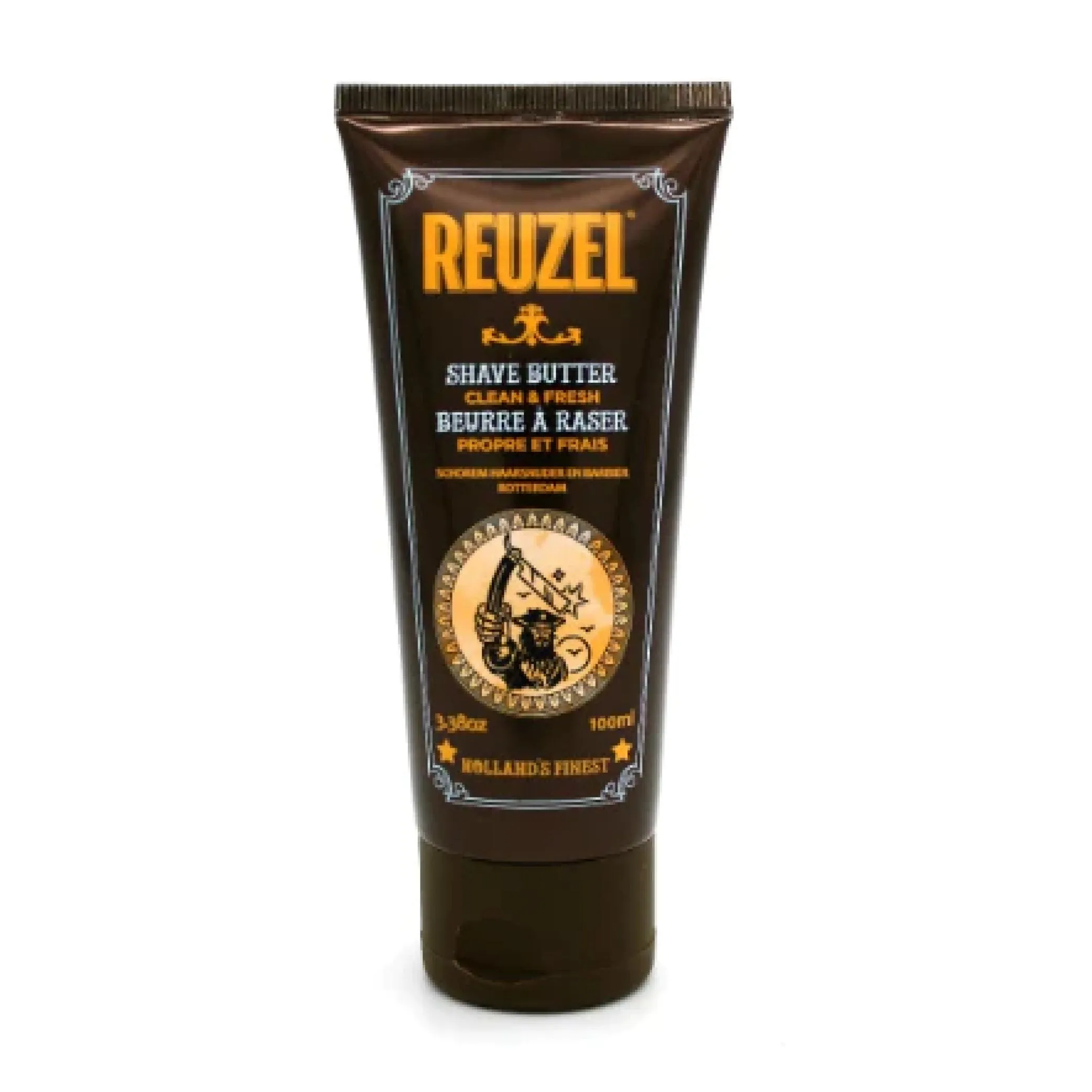 Clean & Fresh Shave Butter