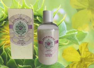CLEAN • Dry/Sensitive Skin