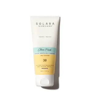 Clean Freak Nutrient Boosted Sunscreen
