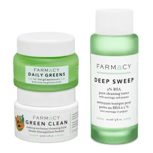 Clean Up Crew Kit