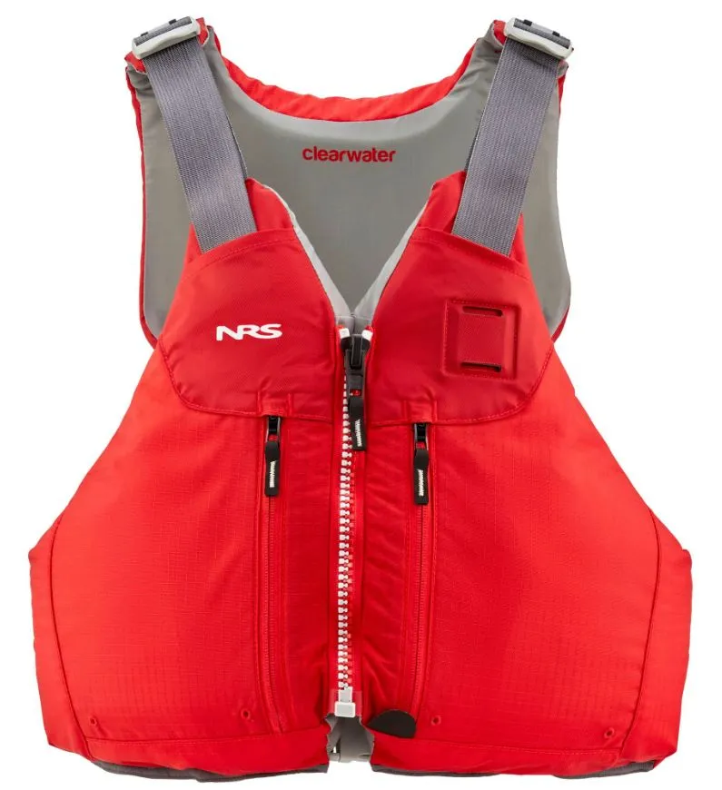 Clearwater Mesh Back PFD