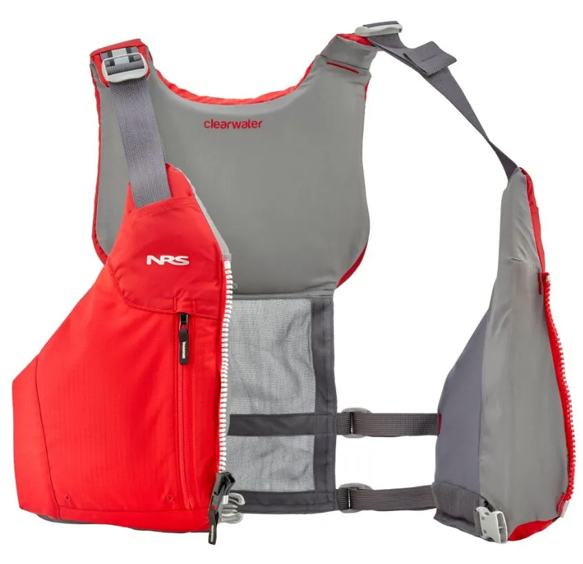 Clearwater Mesh Back PFD