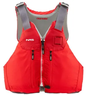 Clearwater Mesh Back PFD